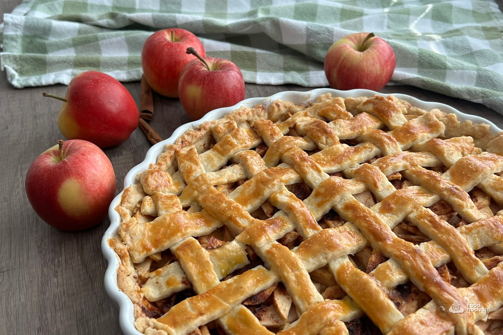 Apple pie