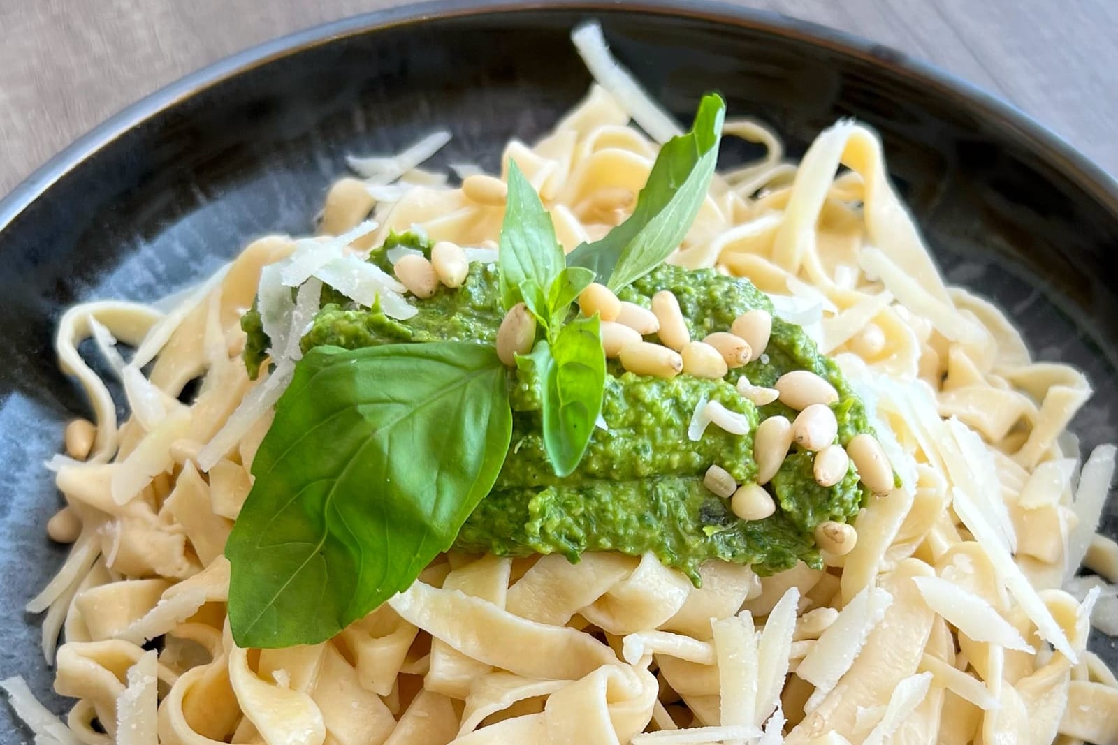 Domáce pesto