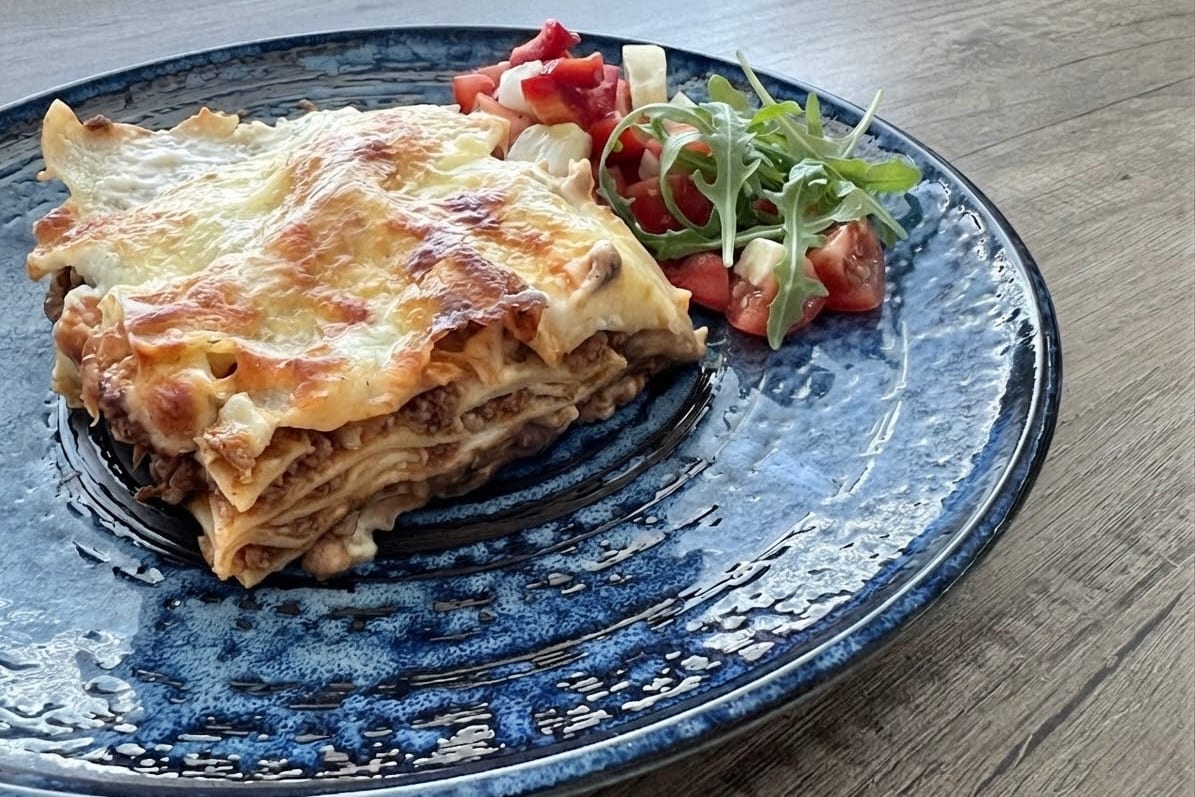Boloňské lasagne
