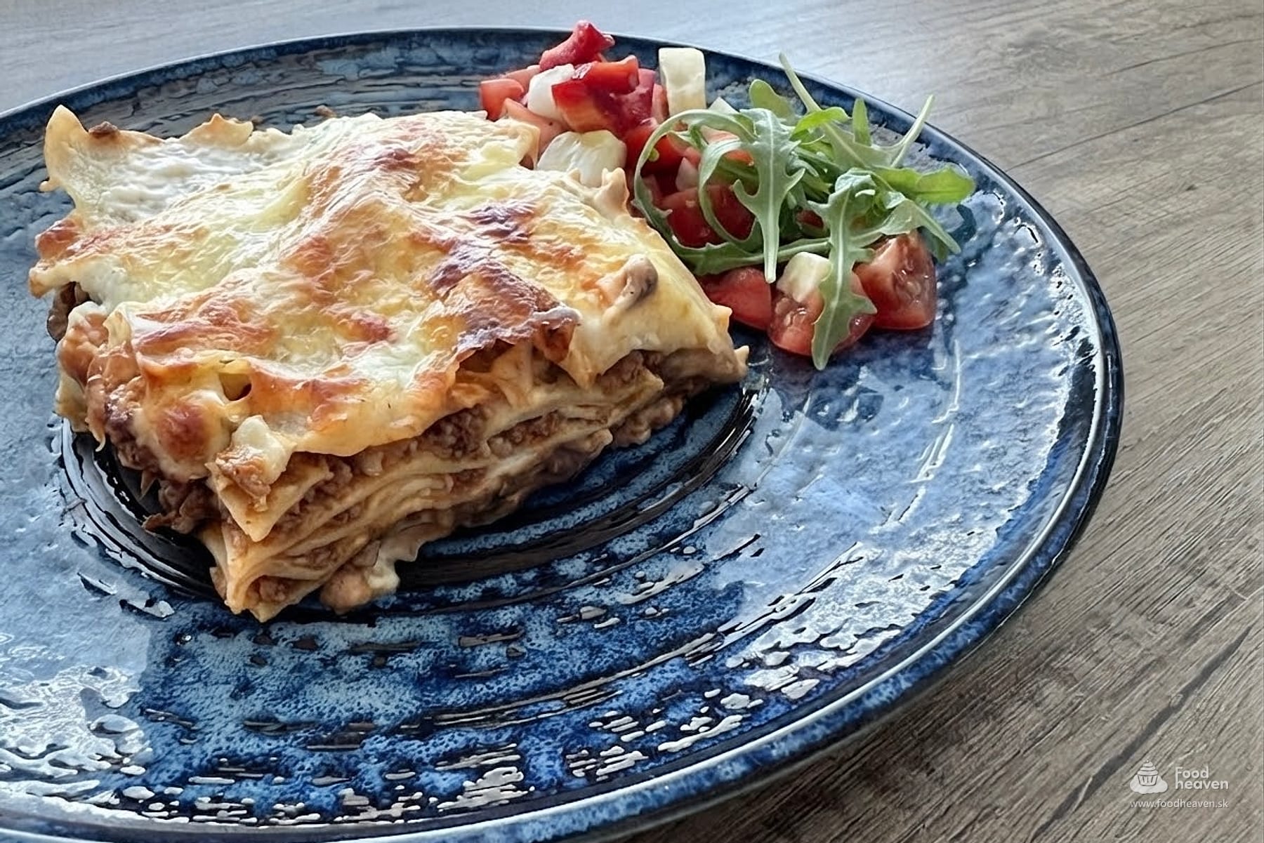 Boloňské lasagne