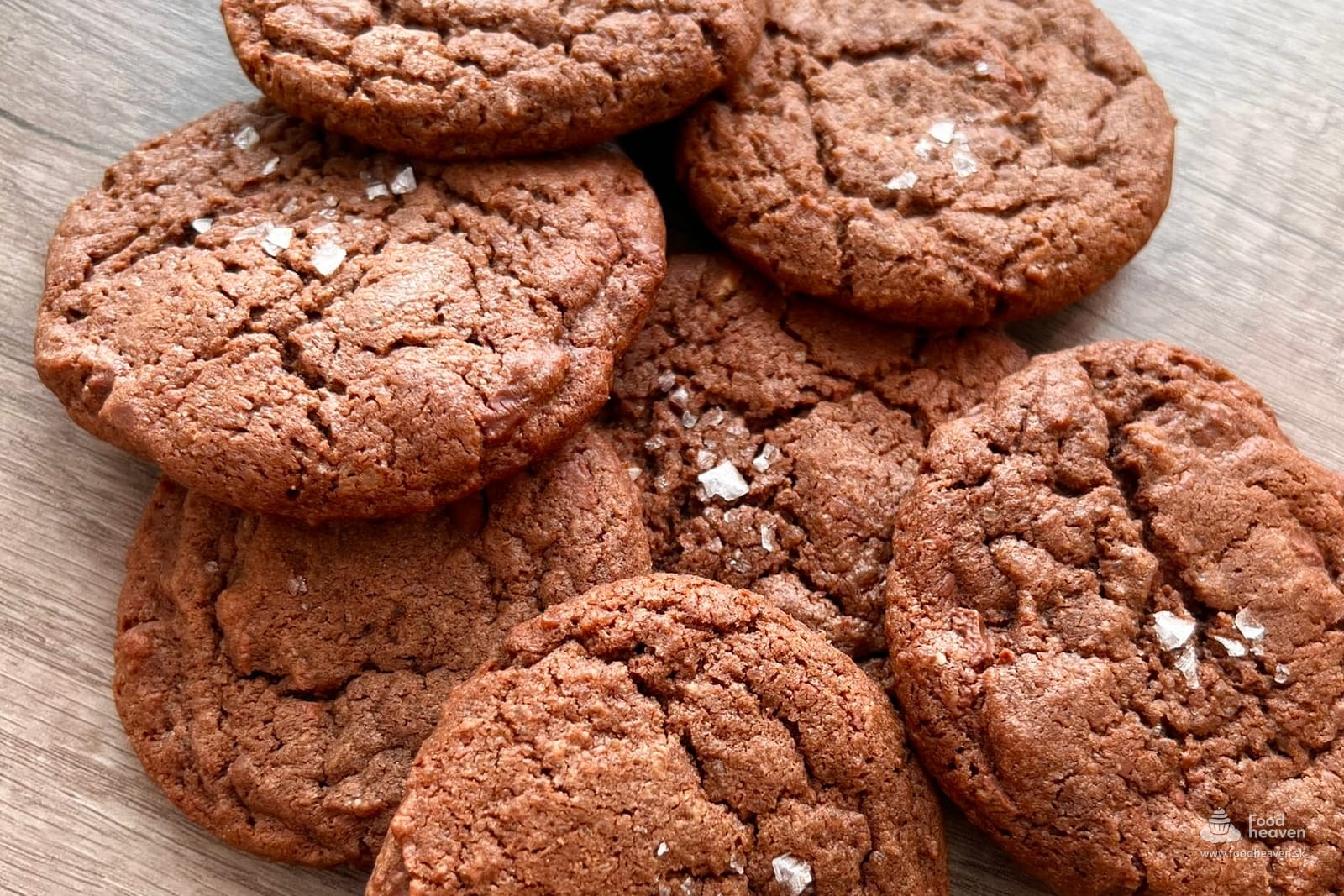 Čokoládové cookies