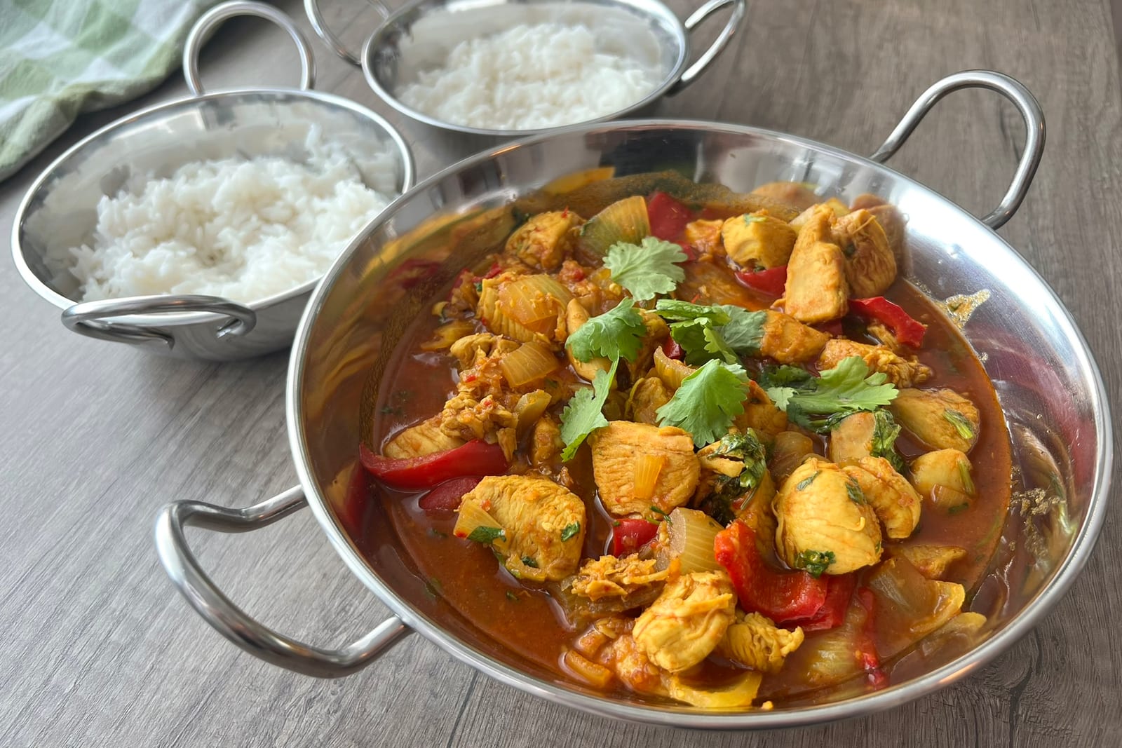 Kura jalfrezi