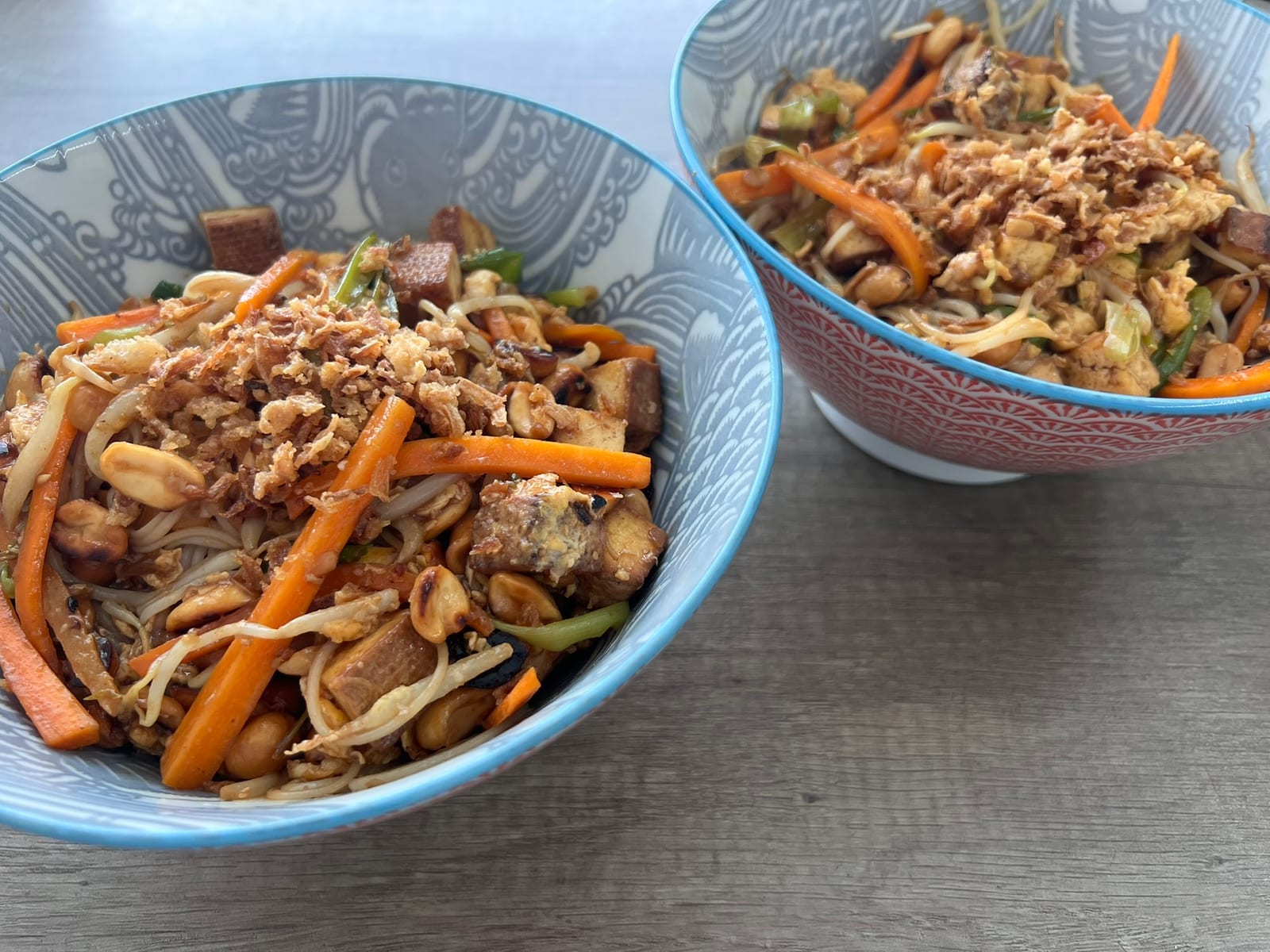 Pad thai