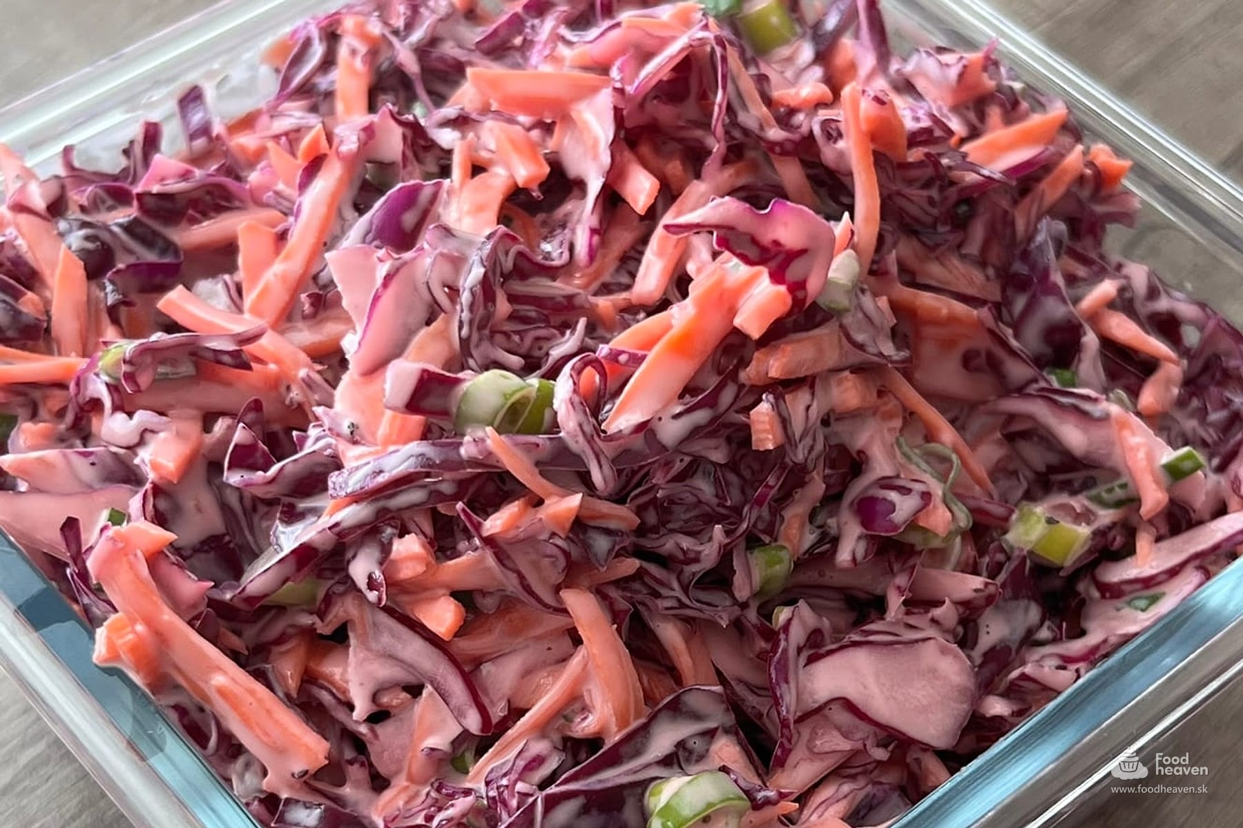 Šalát coleslaw