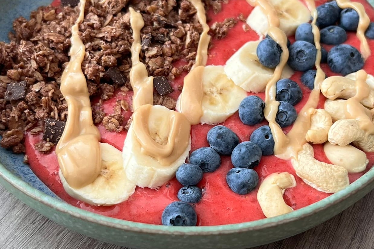 Smoothie bowl